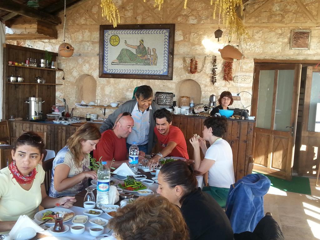 Beymelek Tas Evler Guest House Демре Екстериор снимка