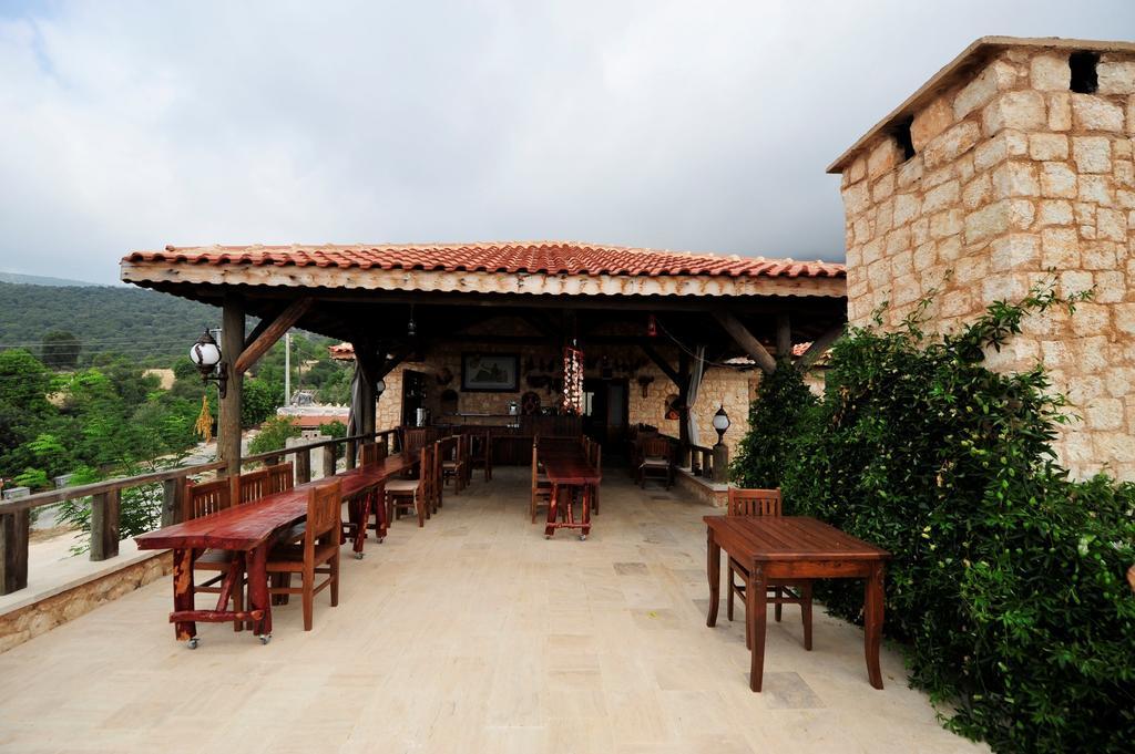 Beymelek Tas Evler Guest House Демре Екстериор снимка