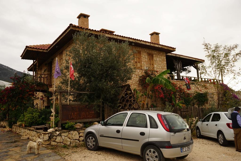 Beymelek Tas Evler Guest House Демре Екстериор снимка
