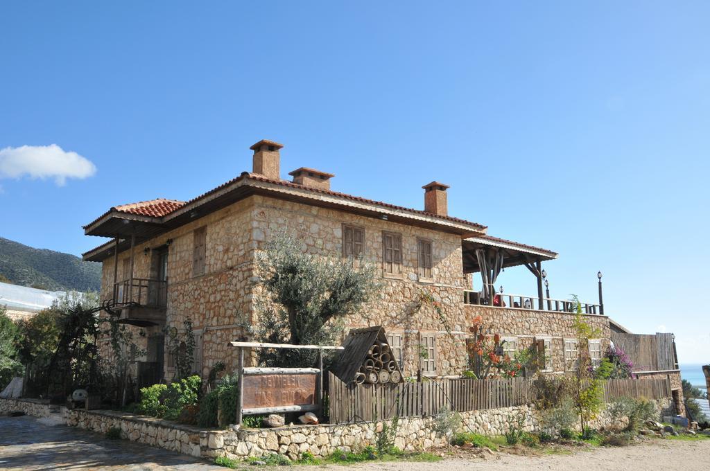 Beymelek Tas Evler Guest House Демре Екстериор снимка