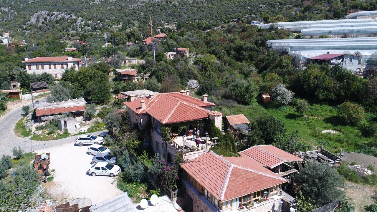 Beymelek Tas Evler Guest House Демре Екстериор снимка
